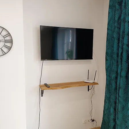 Apartment Beau Duplex Hyper Centre Coutances