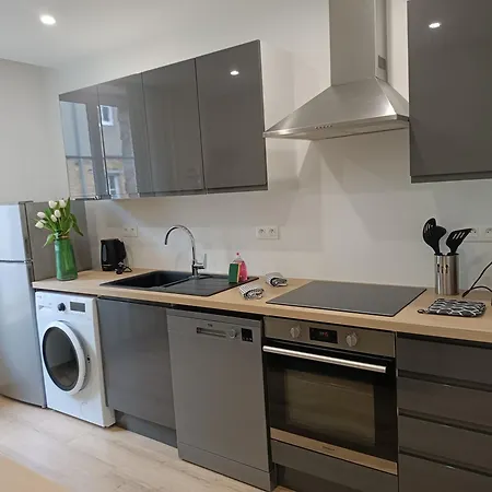 Beau Duplex Hyper Centre * Coutances