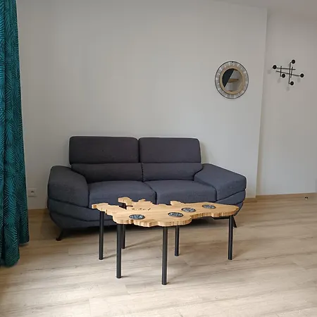 Apartment Beau Duplex Hyper Centre