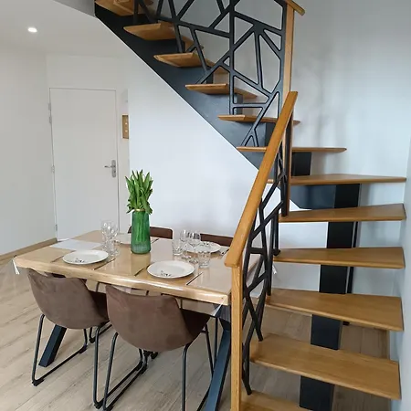 Beau Duplex Hyper Centre * Coutances