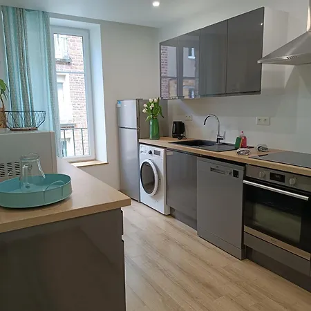 Beau Duplex Hyper Centre *