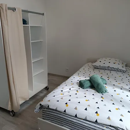 Beau Duplex Hyper Centre Coutances