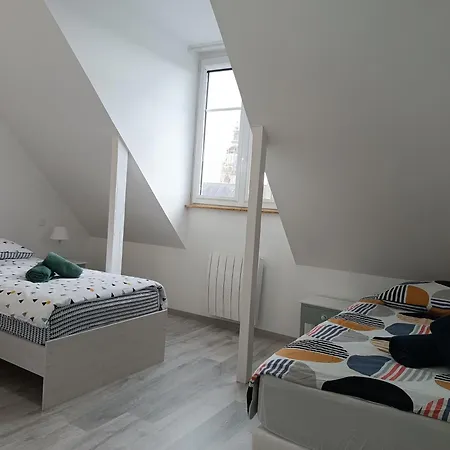 Beau Duplex Hyper Centre Apartament