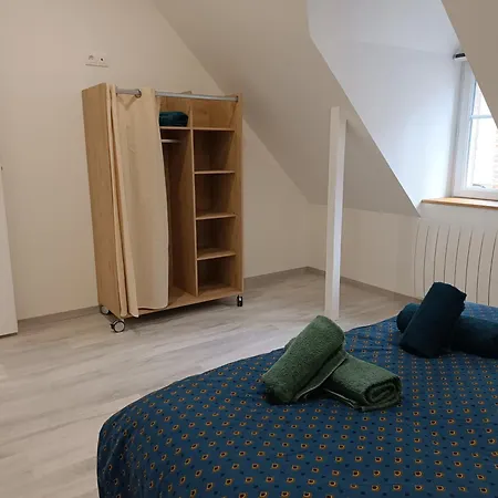 Beau Duplex Hyper Centre * Coutances