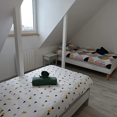 Beau Duplex Hyper Centre Apartment