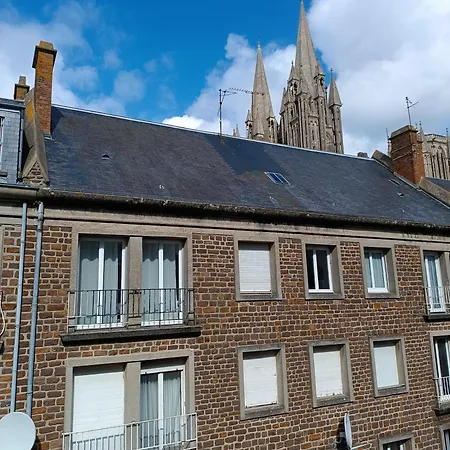Apartment Beau Duplex Hyper Centre